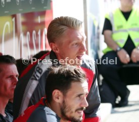 SG Sonnenhof Gro&szlig;aspach - VfB Stuttgart