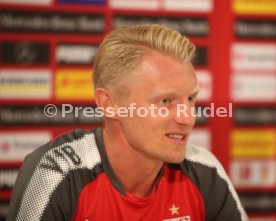VFB Stuttgart  Andreas Beck