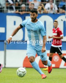 Stuttgarter Kickers - VfR Aalen
