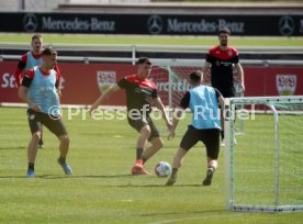 30.03.21 VfB Stuttgart Training
