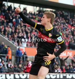 1. FC K&ouml;ln - VfB Stuttgart