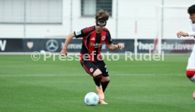 21.09.25 U19 VfB Stuttgart - U19 Eintracht Frankfurt