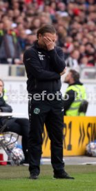 VfB Stuttgart - Hannover 96