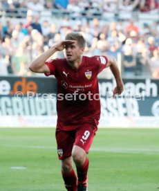 SV Sandhausen - VfB Stuttgart