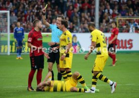 SC Freiburg - Borussia Dortmund