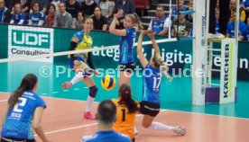 Allianz MTV Stuttgart - SSC Palmberg Schwerin