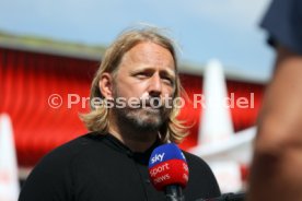 02.07.21 VfB Stuttgart Training