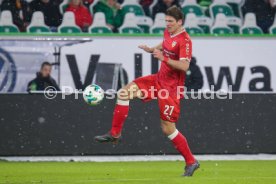 VfL Wolfsburg - VfB Stuttgart