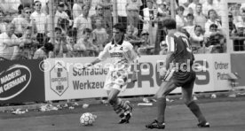 Stuttgarter Kickers - FC Remscheid