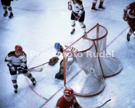 Olympia 1976 Eishockey UdSSR - BR Deutschland