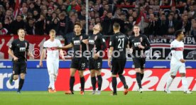 VfB Stuttgart - FC Augsburg