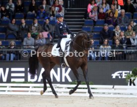 Reiten German Masters 2019