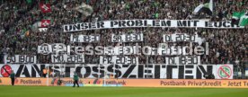 Borussia M&ouml;nchengladbach - VfB Stuttgart
