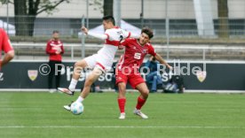 26.04.25 U19 VfB Stuttgart - U19 1. FC Köln