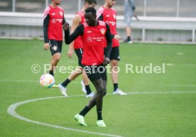 27.08.22 VfB Stuttgart Training