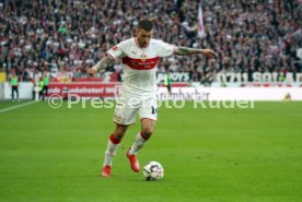 VfB Stuttgart - TSG 1899 Hoffenheim