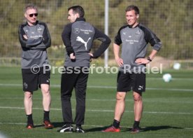 VfB Stuttgart Trainingslager La Manga 2018