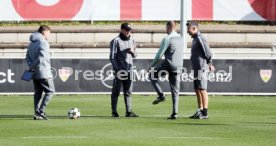 05.11.24 VfB Stuttgart Training