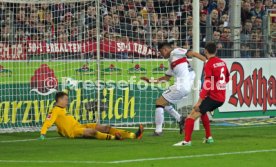 SC Freiburg - VfB Stuttgart