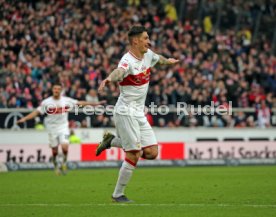 VfB Stuttgart - Hannover 96
