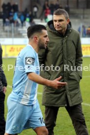 Stuttgarter Kickers - Werder Bremen II