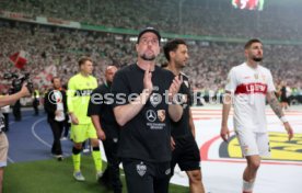 23.05.26 DFB-Pokal Finale 2026 FC Bayern M&uuml;nchen - VfB Stuttgart