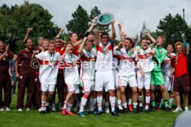 27.06.09 U17 FC Bayern M&uuml;nchen - U17 VfB Stuttgart