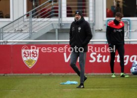 05.01.21 VfB Stuttgart Training