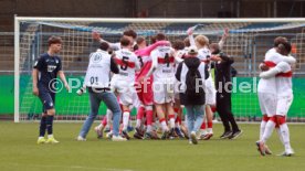 16.05.26 Finale Deutsche Meisterschaft B-Junioren U17 TSG 1899 Hoffenheim - U17 VfB Stuttgart