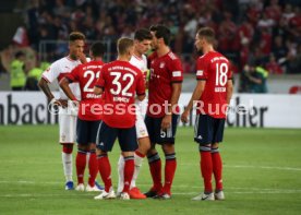 VfB Stuttgart - FC Bayern M&uuml;nchen