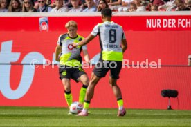 13.09.25 1. FC Heidenheim - Borussia Dortmund
