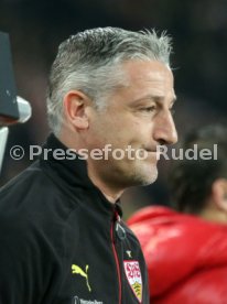 VfB Stuttgart - VfL Wolfsburg