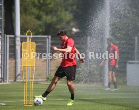 VfB Stuttgart Training