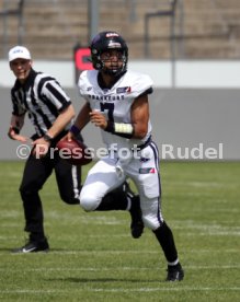 27.06.21 Stuttgart Surge - Frankfurt Galaxy