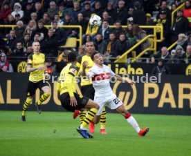 Borussia Dortmund - VfB Stuttgart