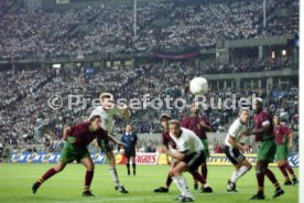 06.09.97 Deutschland - Portugal