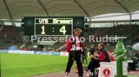 13.05.95 VfB Stuttgart - SV Werder Bremen