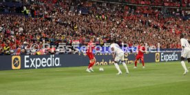 28.05.22 UEFA Champions League Finale 2022 FC Liverpool - Real Madrid