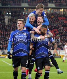 VfB Stuttgart - DSC Arminia Bielefeld