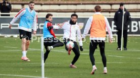 17.11.25 VfB Stuttgart Training