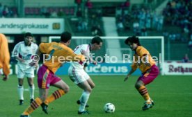 22.02.97 VfB Stuttgart - Karlsruher SC