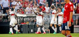 FC Bayern M&uuml;nchen - VfB Stuttgart