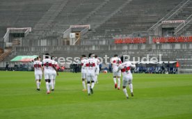 Karlsruher SC - VfB Stuttgart
