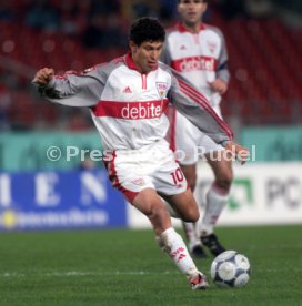 17.11.00 VfB Stuttgart - TSV 1860 M&uuml;nchen