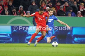 FC Bayern M&uuml;nchen - TSG 1899 Hoffenheim