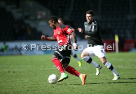 SG Sonnenhof Gro&szlig;aspach - FSV Zwickau