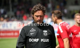 SG Sonnenhof Gro&szlig;aspach - KFC Uerdingen 05