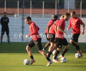 VfB Stuttgart Training