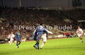04.1.95 VfB Stuttgart - SV Werder Bremen