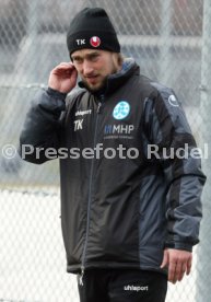 Stuttgarter Kickers Training